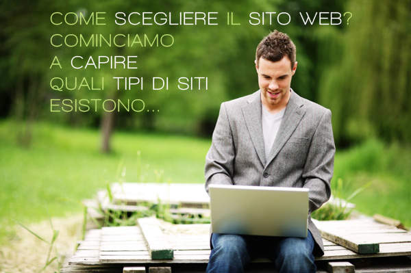 come scegliere il sito web - www.lightafterdark.com - soluzioni professionali per la comunicazione