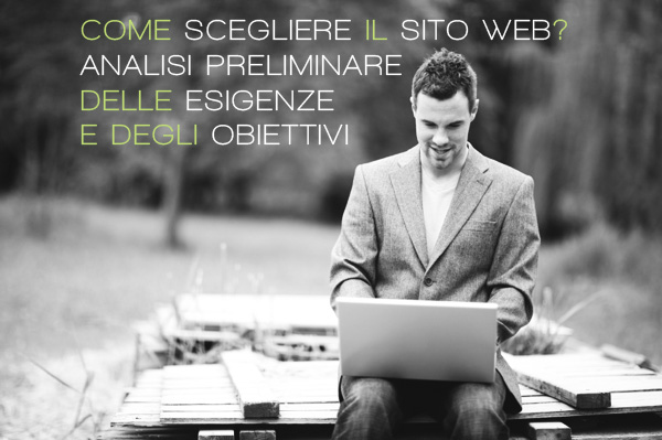 scegliere il sito web - analisi preliminare - www.ladict.com