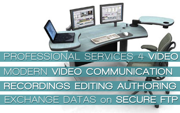 video making - video editing - authoring